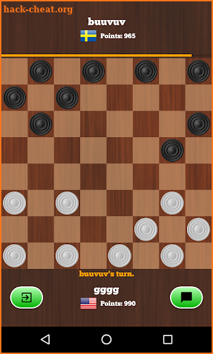 Checkers Online - Draughts screenshot