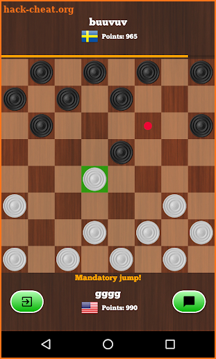 Checkers Online - Draughts screenshot