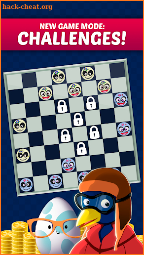Checkers Online - Free Classic Board Game screenshot