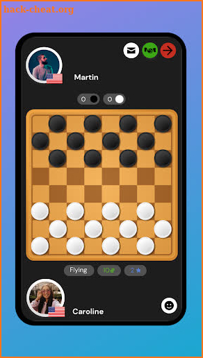 Checkers Online | Dama Online screenshot