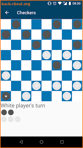 Checkers (Privacy Friendly) screenshot