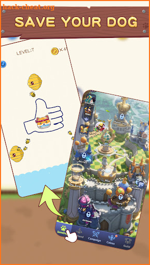 Checkmate Heroes screenshot