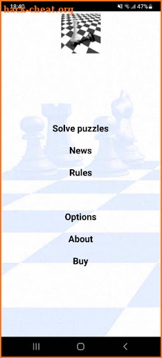 Checkmate Patterns Pro screenshot