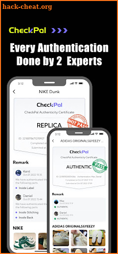 CheckPal App - Legit Check screenshot