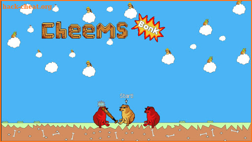Cheems Bonk Game FREE screenshot