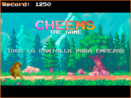 CHEEMS The Game screenshot
