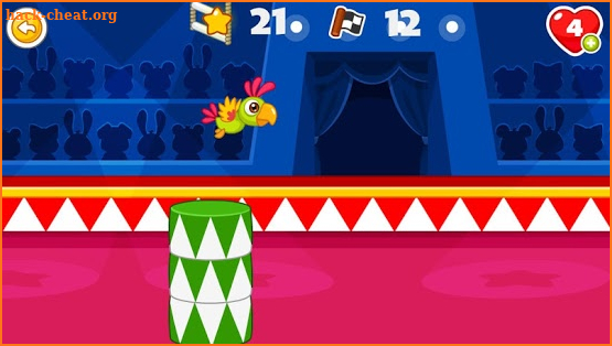 Cheerful Circus screenshot