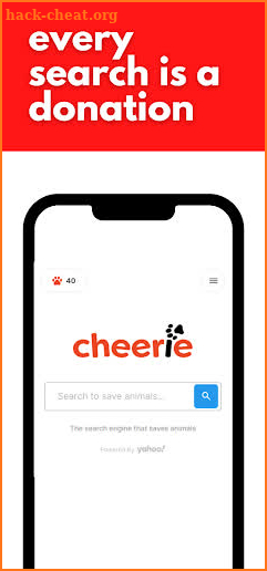 Cheerie - Search & Save The Animals screenshot