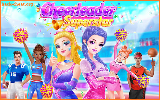 Cheerleader Superstar screenshot