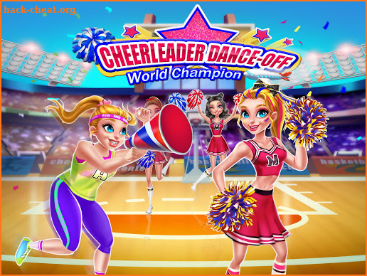 Cheerleader Superstar: World Championship screenshot
