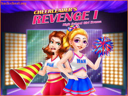 Cheerleader's Revenge: Breakup & Betrayal screenshot