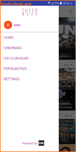 CheerWeek screenshot