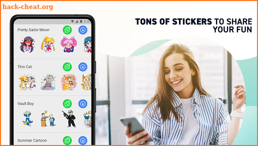Cheery Messenger All in One - Free Text&Video Call screenshot