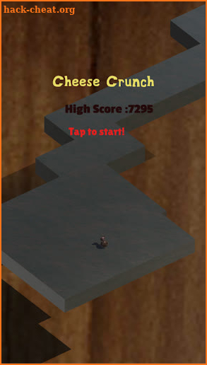 Cheese Crunch No ads screenshot