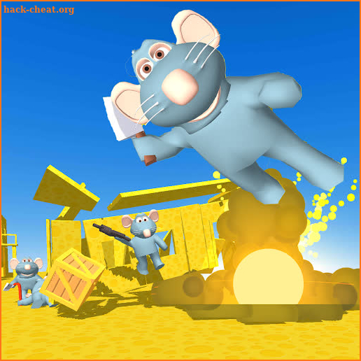 Cheese Escape Mouse Horror screenshot