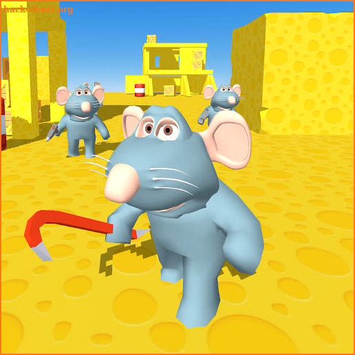 Cheese Escape Mouse Horror screenshot