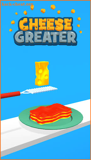 Cheese Greater screenshot