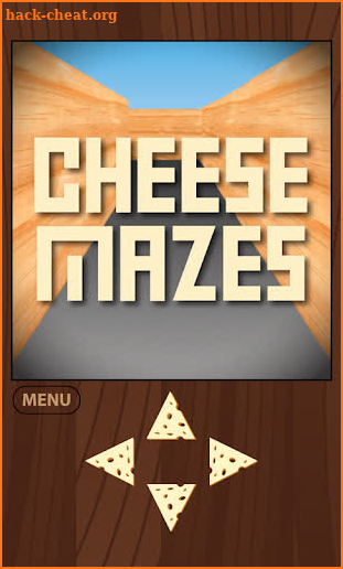 Cheese Mazes screenshot