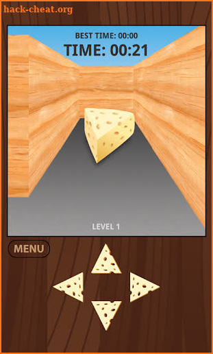Cheese Mazes screenshot