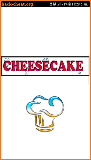 Cheesecake Recipes screenshot