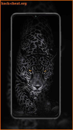 Cheetah Leopard Wallpaper screenshot