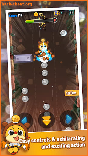 Cheetahboo Super Dash - Arcade & Adventure screenshot