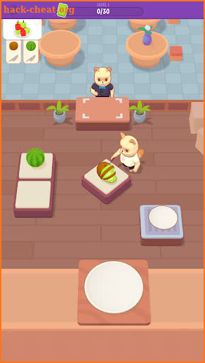 Chef Cats screenshot