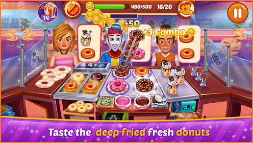 Chef City : Kitchen Restaurant Cooking Game screenshot