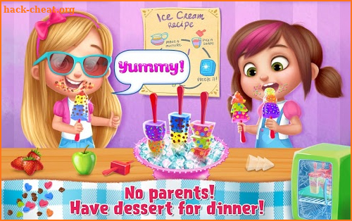 Chef Kids - Cook Yummy Food screenshot