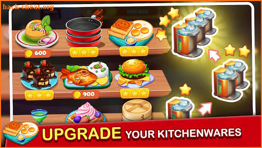 Chef Madness: Craze Restaurant Cooking Games screenshot