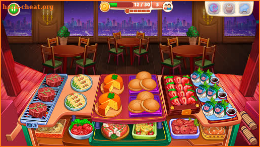 Chef Madness: Crazy Cooking Games screenshot