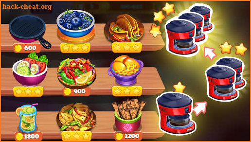 Chef Madness: Crazy Cooking Games screenshot