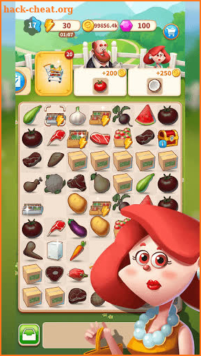 Chef Merge - Home Decor screenshot