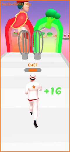 Chef Run screenshot