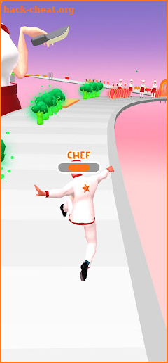 Chef Run screenshot