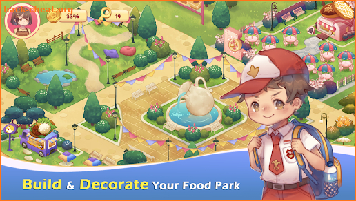 Chef Story: Cooking Game screenshot