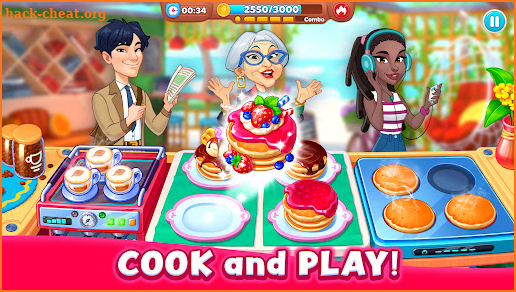 Chef Tales: Cooking Game screenshot