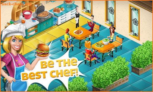 Chef Town: Cooking Simulation screenshot
