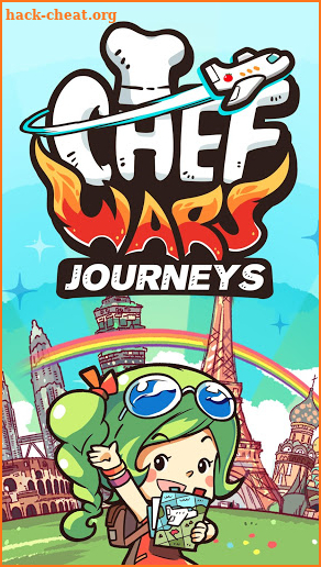 Chef Wars Journeys screenshot