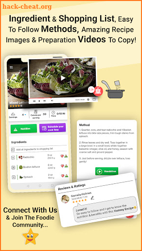 ChefChili: Recipes & Diet Plan screenshot