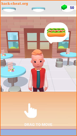 Cheffy 3D screenshot