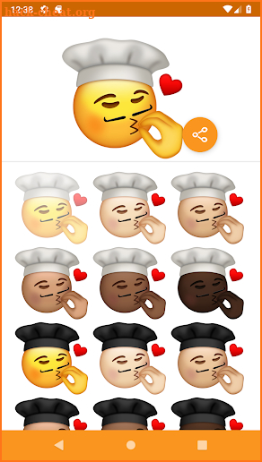 *Chef's Kiss* screenshot