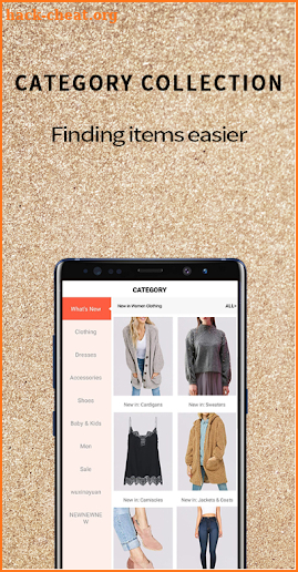 Chellysun - Fashion Shopping Store screenshot