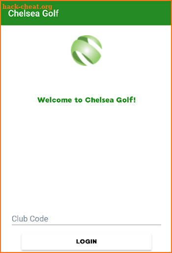Chelsea Reservations – Member Golf screenshot