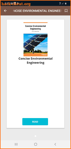 Chemical and Petroleum Enginee screenshot