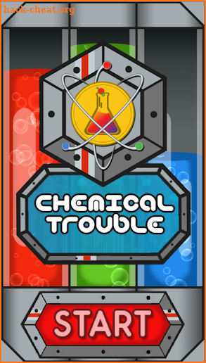 Chemical Trouble screenshot
