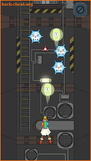 Chemical Trouble screenshot