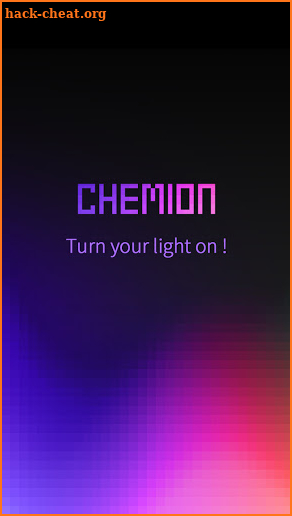 CHEMION screenshot