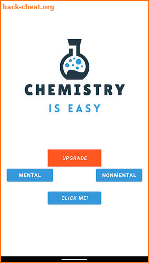 Chemis Try Easy screenshot