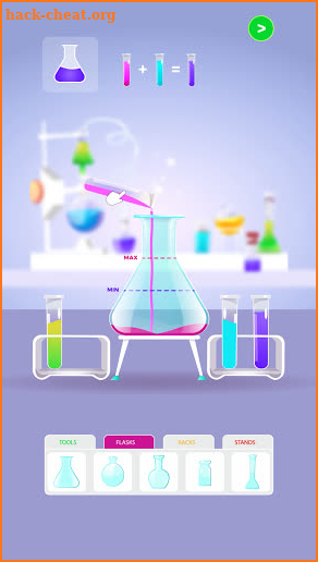 Chemist Master screenshot